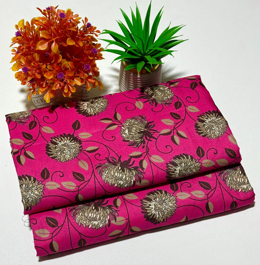 Polo Cotton 2pc suit