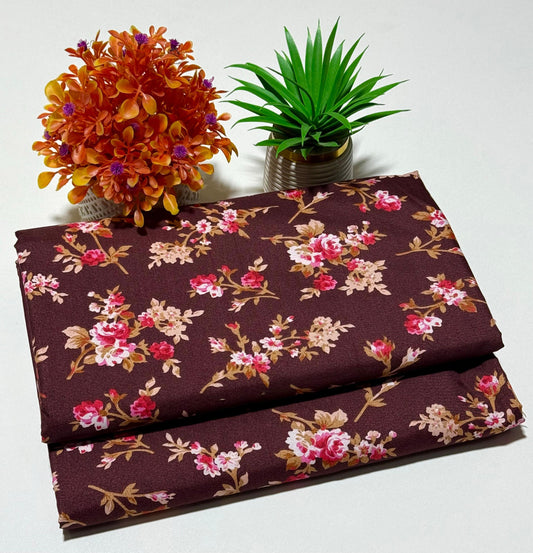 Polo Cotton 2pc suit