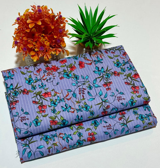 Polo Cotton 2pc suit