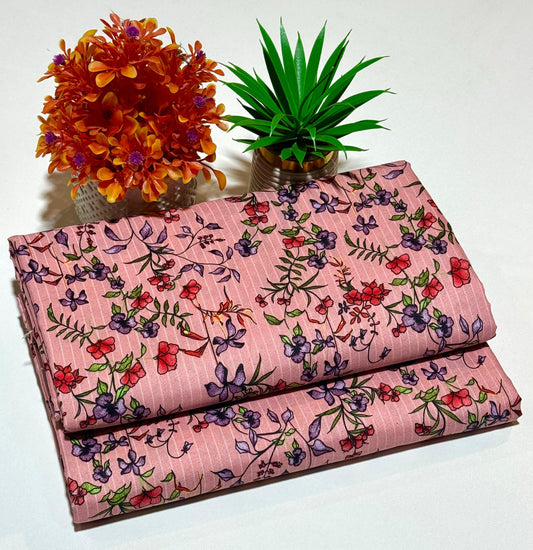 Polo Cotton 2pc suit