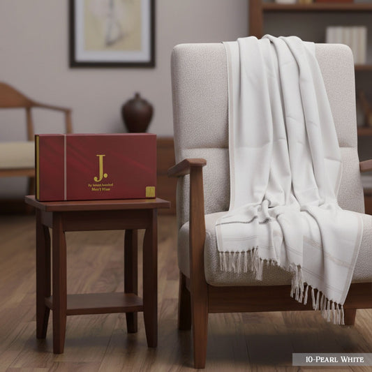 Gents Winter Wool Warm Shawl