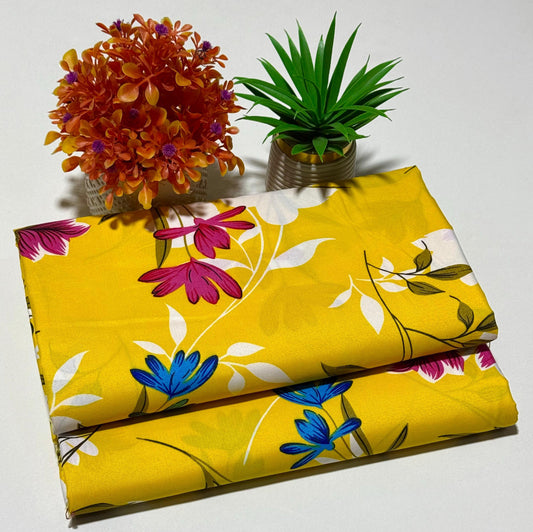 Polo cotton 2pc suit