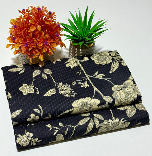 Polo Cotton 2pc suit